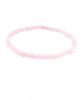 Power Mini Rose Quartz Bracelet - Love - CZ1172OEXQL