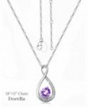 Amethyst Gemstone Birthstone Girlfriend Anniversary