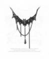 Villa Diodati Chained Neclace by Alchemy Gothic- England - CJ12D046RK1