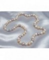 Multicolor Freshwater Cultured Necklaces Necklace in Women's Pearl Strand Necklaces