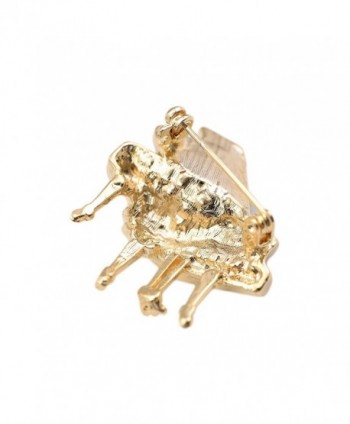 chelseachicNYC Jewel Crystal Shimmering Brooch in Women's Brooches & Pins