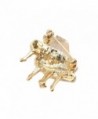 chelseachicNYC Jewel Crystal Shimmering Brooch in Women's Brooches & Pins