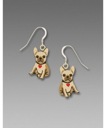 Sienna Sky Bulldog Earrings 1949