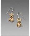 Sienna Sky Bulldog Earrings 1949