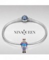 NinaQueen Nutcracker Christmas Anniversary Granddaughter in Women's Charms & Charm Bracelets