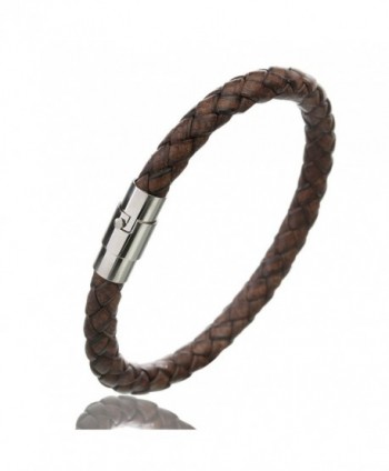 Linsoir Braided Bracelet Stainless Magnetic - CK1840W2QOX