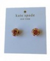 Kate Spade Lady Marmalade Stud Earrings Light Pink - C217YY9Z32S