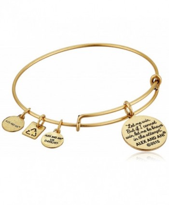 Alex Ani Charity Rafaelian Bracelet