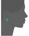 Robert Lee Morris Patina Earrings