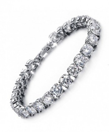 Bracelet Swarovski Elements Valentines Zirconia - CY185E42DKW