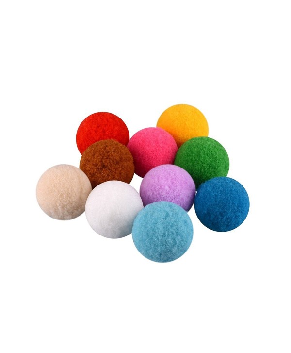 Eudora Aromatherapy Essential Diffuser Accessories - 30 Mix color pompons - CW12LAWCZVT