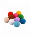 Eudora Aromatherapy Essential Diffuser Accessories - 30 Mix color pompons - CW12LAWCZVT