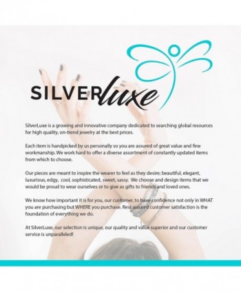 SilverLuxe Sterling Genuine Colored Crystal in Women's Hoop Earrings