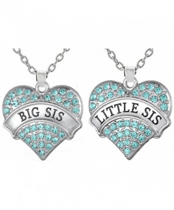 Glamour Girl Gifts Necklaces Daughters - CM188T079SN