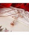 Gmai Vintage Necklace Birthday Friendship in Women's Pendants