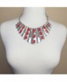 Abstract Statement Boutique Necklace Assorted