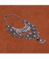 Zhenhui Statement Necklace Bohemian Accessories in Women's Strand Necklaces