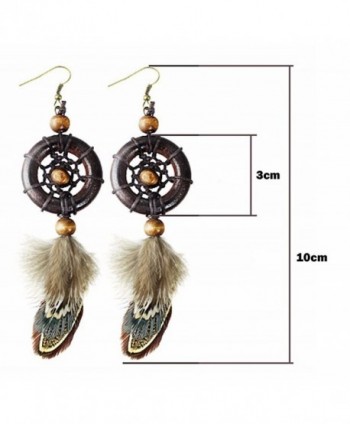 Best Wing Jewelry Catcher Earrings in Women's Drop & Dangle Earrings