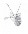 Inspirational Necklace Jewelry Birthday Christmas - CH185ER8ROZ