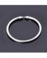 U7 Unisex Bracelets Platinum Bracelet