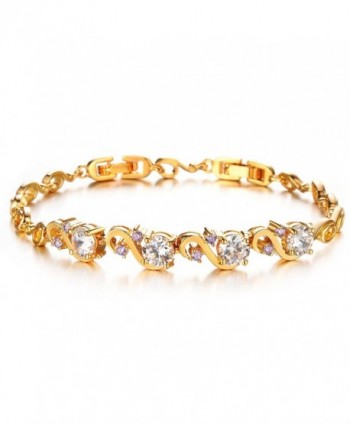 Bracelet Diamond Zicornia Tennis Bangle