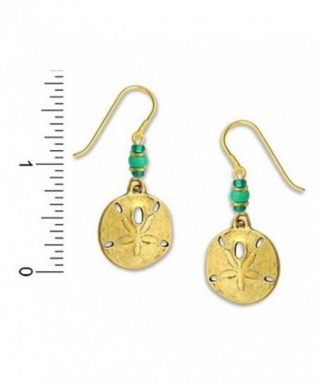Earrings Antique Gold tone Sienna Sky in Women's Drop & Dangle Earrings