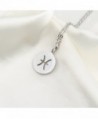 ZUOBAO Zodiac Stainless Necklace pendant in Women's Pendants