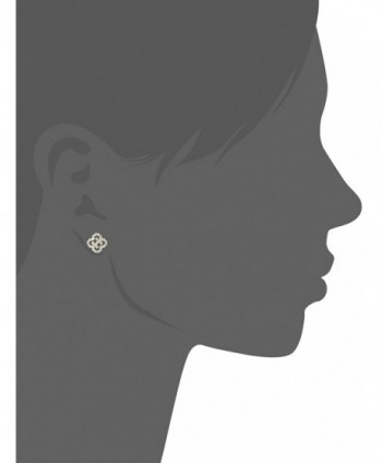 Cole Haan Basics Graphic Earrings
