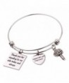 Matron of Honor Gift Matron of honor Jewellery Bridesmaid bracelet - Matron of Honor Bracelet - C2189WLTLAY