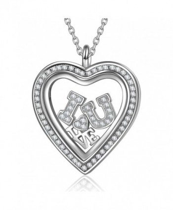 NinaQueen Sterling Silver Pendant Mother - CC12FS19LJX