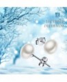 Christmas Infinite Womens Sterling Earrings in Women's Cuffs & Wraps Earrings