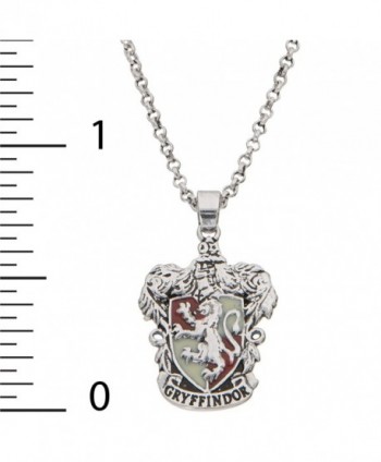 Harry Potter Jewelry Gryffindor Pendant in Women's Pendants