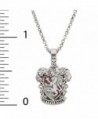 Harry Potter Jewelry Gryffindor Pendant in Women's Pendants