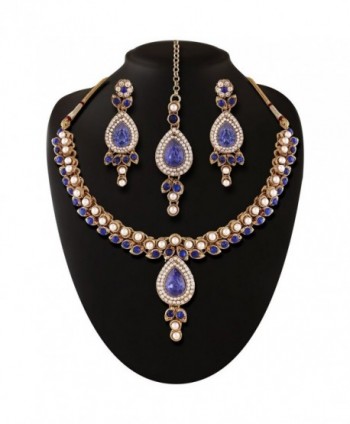 Jewels Traditional Elegantly Handcrafted IJ267Bl