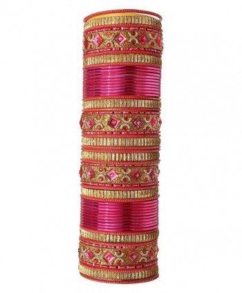 Bollywood Fashion Carrot Bangles Jewelry