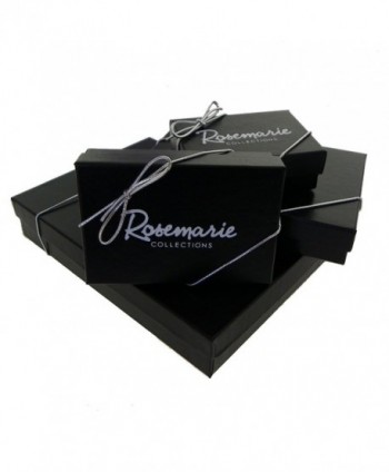 Rosemarie Collections Rhinestone Teardrop Statement