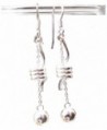 Thai Sterling Silver Earring (?Kid) 925 "Hand Made" - C7183IAN7DU