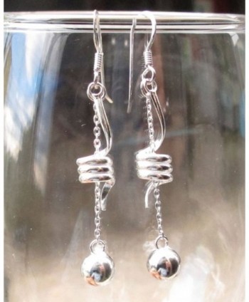 Thai Sterling Silver Earring %E0%B8%BAKid