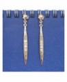 MOTHERS ROMANTIC HOLIDAY Zirconia Earrings