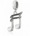 Chamilia Sterling Silver High Note Bead Charm - CH125MA7RDL