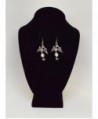 Gothic Dragon Earrings Mystical Jewelry