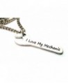 ChubbyChicoCharms I Love My Mechanic On Wrench Single Charm 18" Necklace - CX11BL46RRL