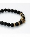 Synthetic Healing Bracelet Leopard Rhinestone