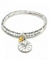 About Love Charm Bracelet Shine - C9127L0WAFP