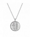 American Coin Treasures Italian Lire Coin Pendant - CW11DG503VJ