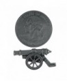 Cannon Lapel Pin 1 Count