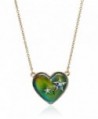 Betsey Johnson Heart Shape Pendant