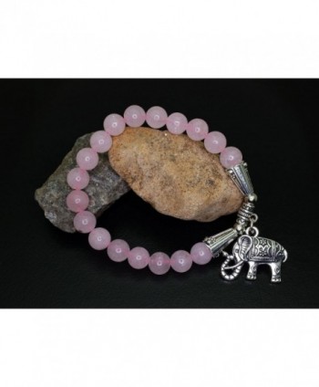 Falari Elephant Natural Bracelet B2448 RQ