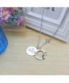 Friend Necklace Miles Sister Friendship in Women's Pendants