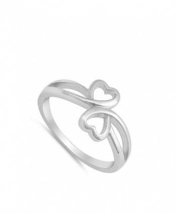 Infinity Friendship Promise Sterling Silver